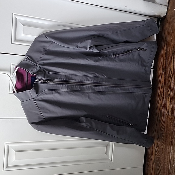 Tommy Bahama medium grey jacket - Picture 1 of 3